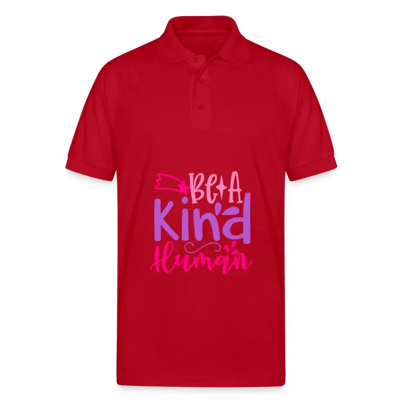 bekind-collar_red
