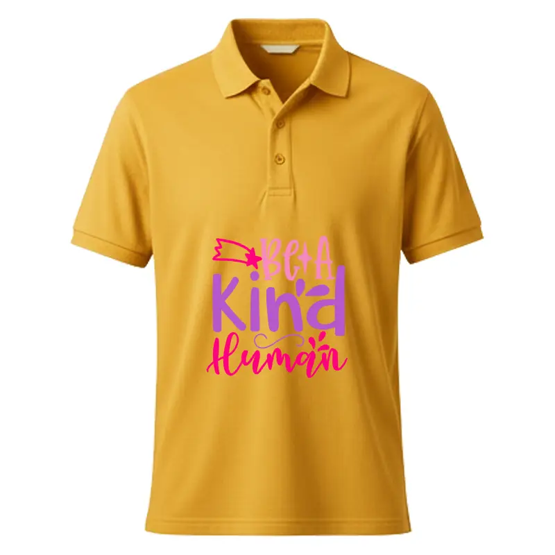 bekind-collar_yellow