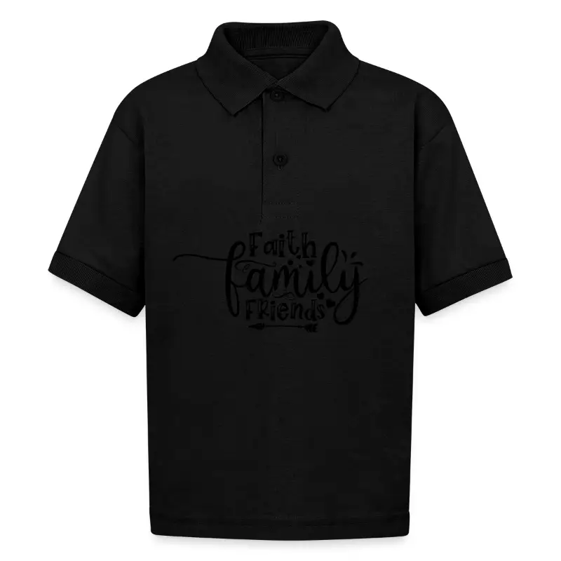 family-collar_black