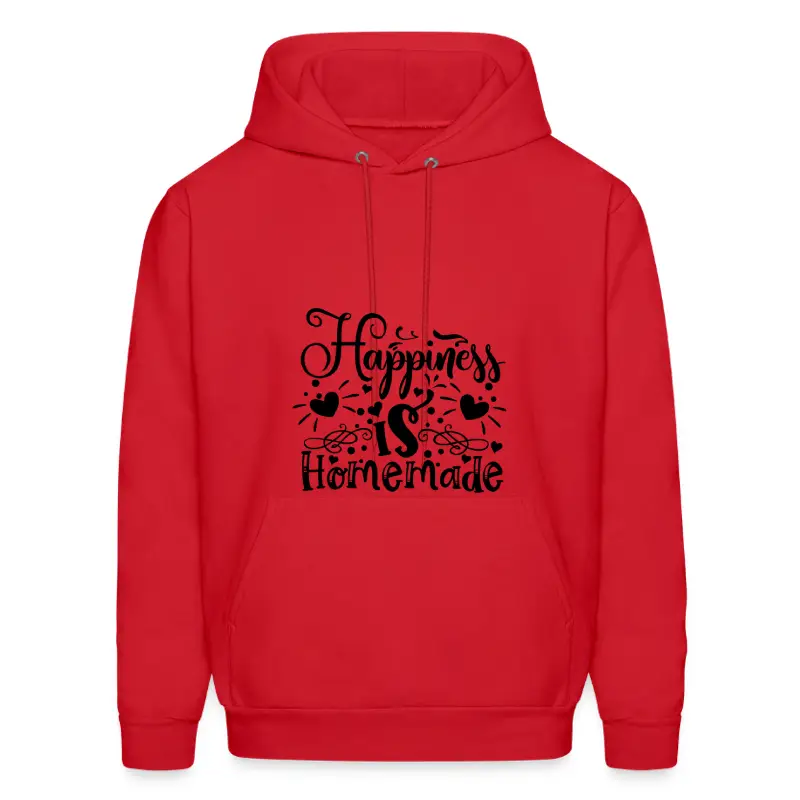 happiness-hoodie_red