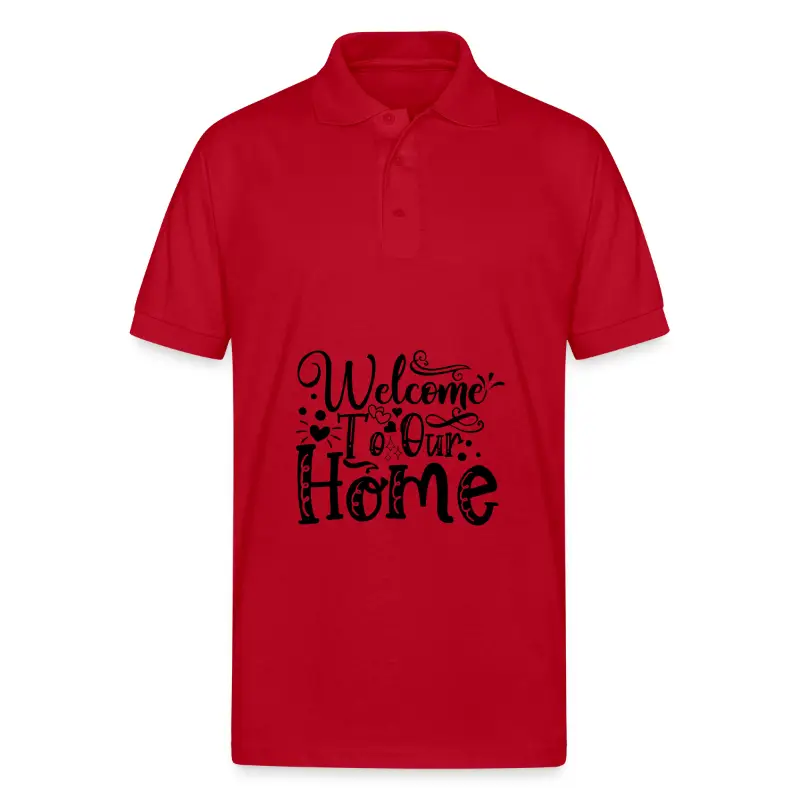 welcomeour-collar-red