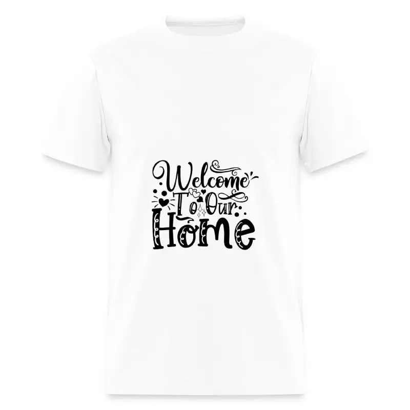 welcomeour-half-white