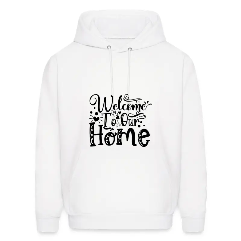 welcomeour-hoodie-white