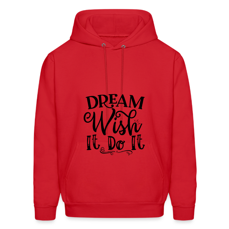 dream-hoodie-red
