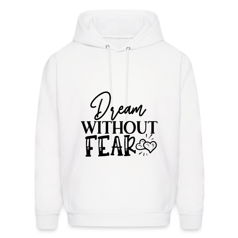 dreamwithou- hoodie-wh