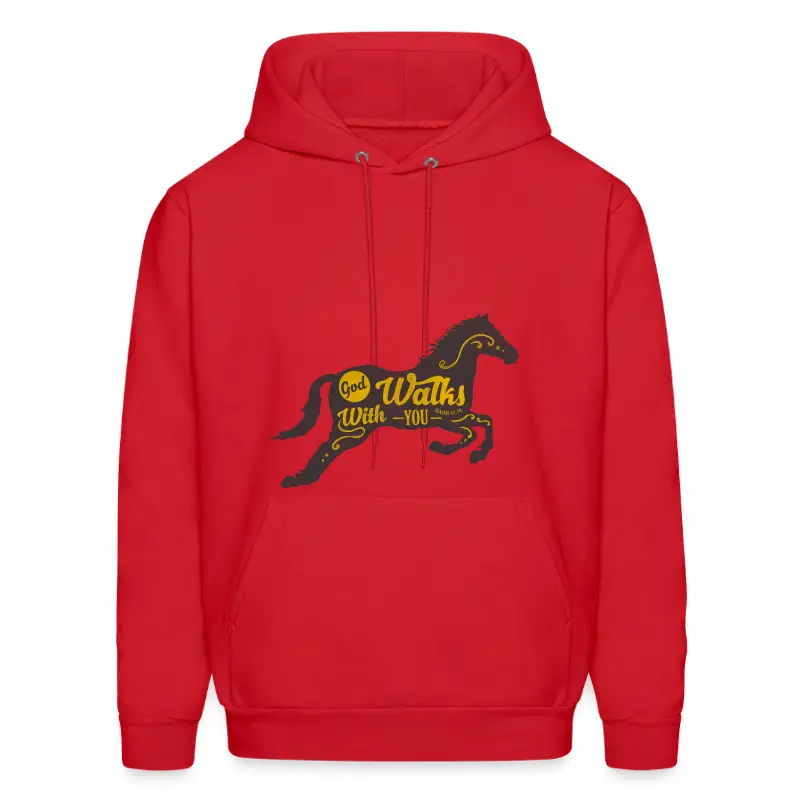 god-hoodie-red